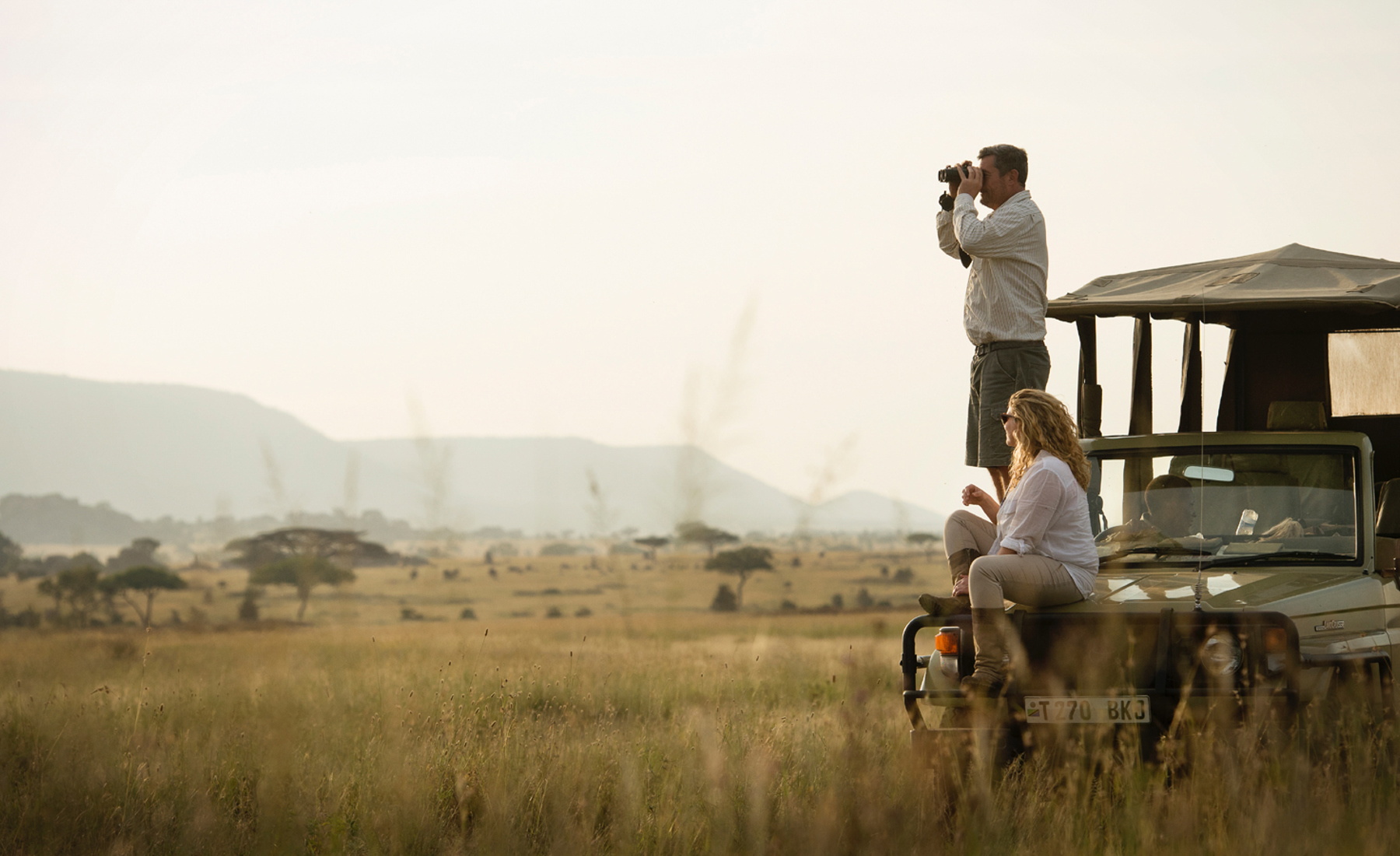 Tanzania safari