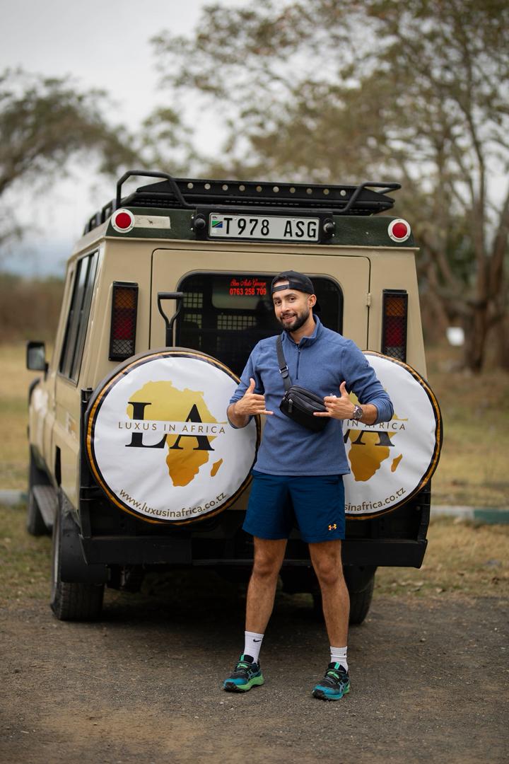 Tanzania safari