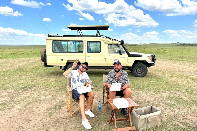 Tanzania safari