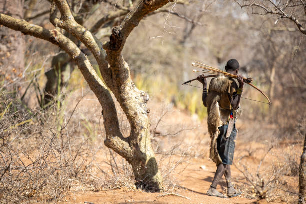 LAKE EYASI HADZABE & DATOGA TRIBE DAY TRIP