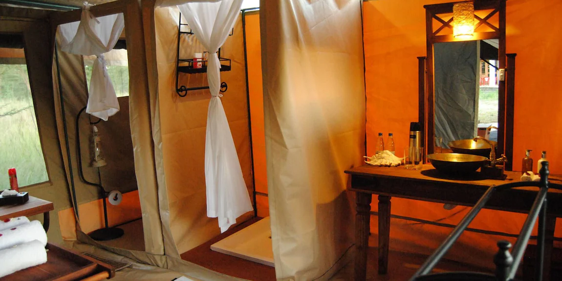 Accommodation at Ngorongoro Safari Lodge