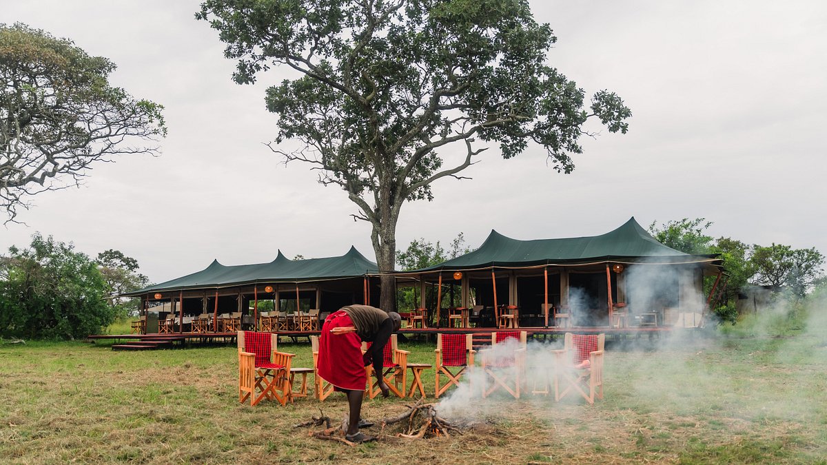 Accommodation at Suricata Boma Lodge | Manyara Secret