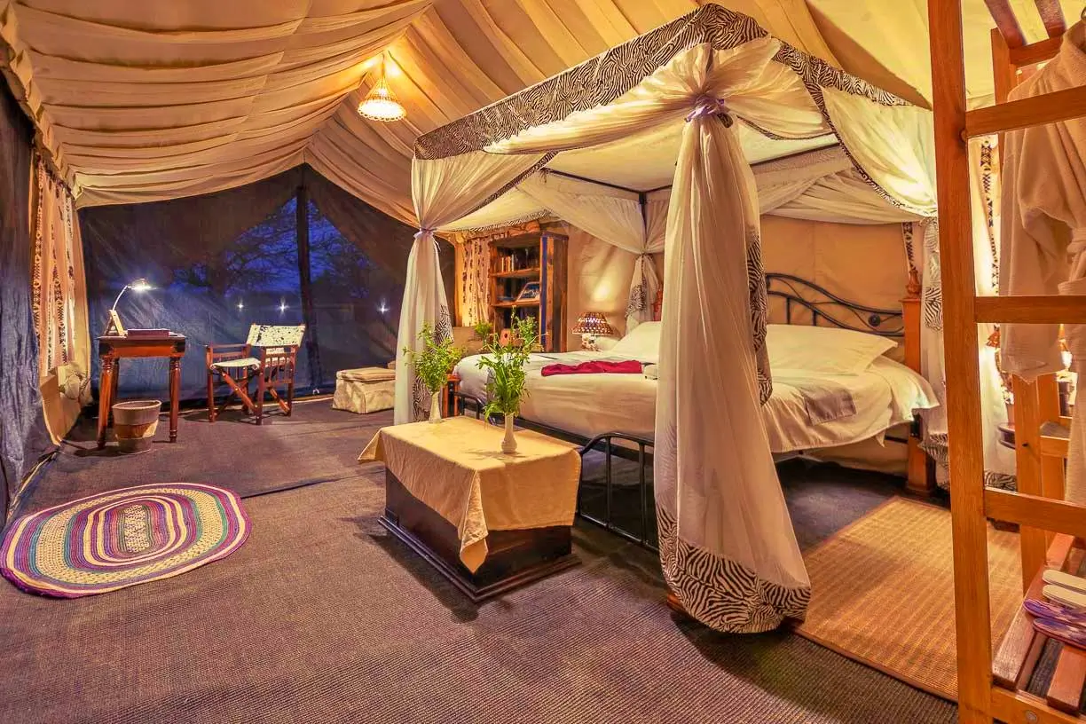 Accommodation at Forest Hill