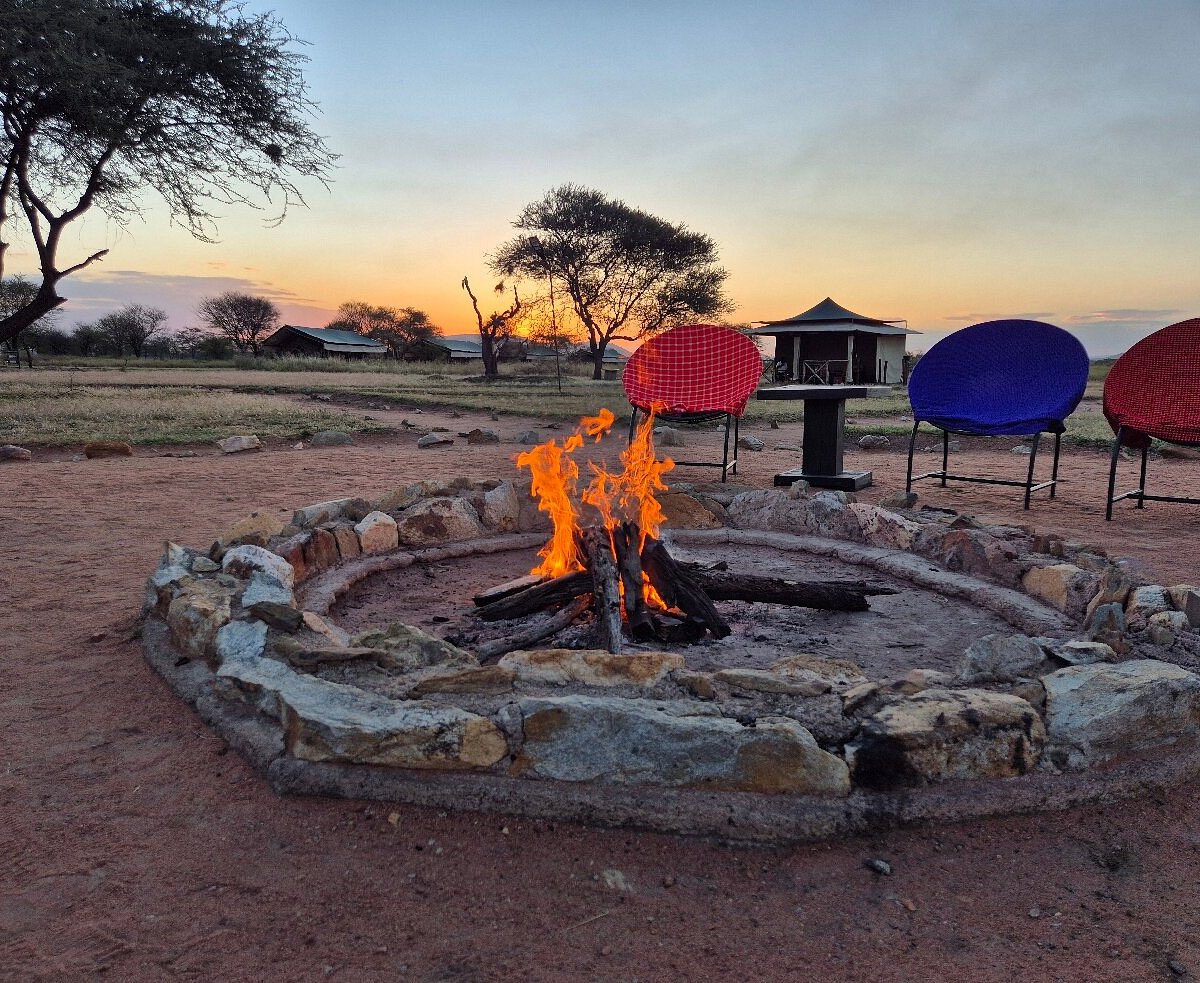 Accommodation at Marera Valley