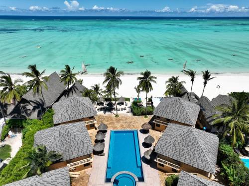 Accommodation at Matemwe sands Beach resort