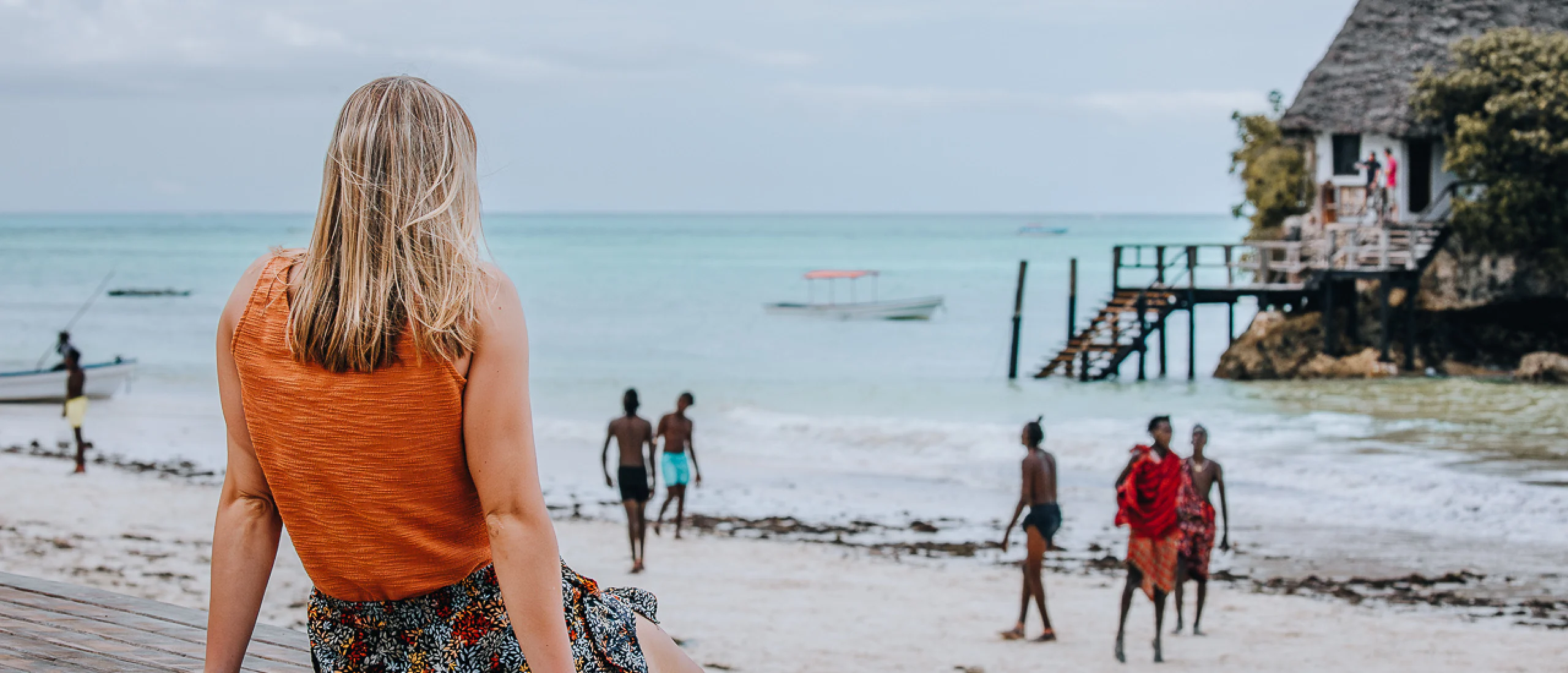 Accommodation at Matemwe sands Beach resort