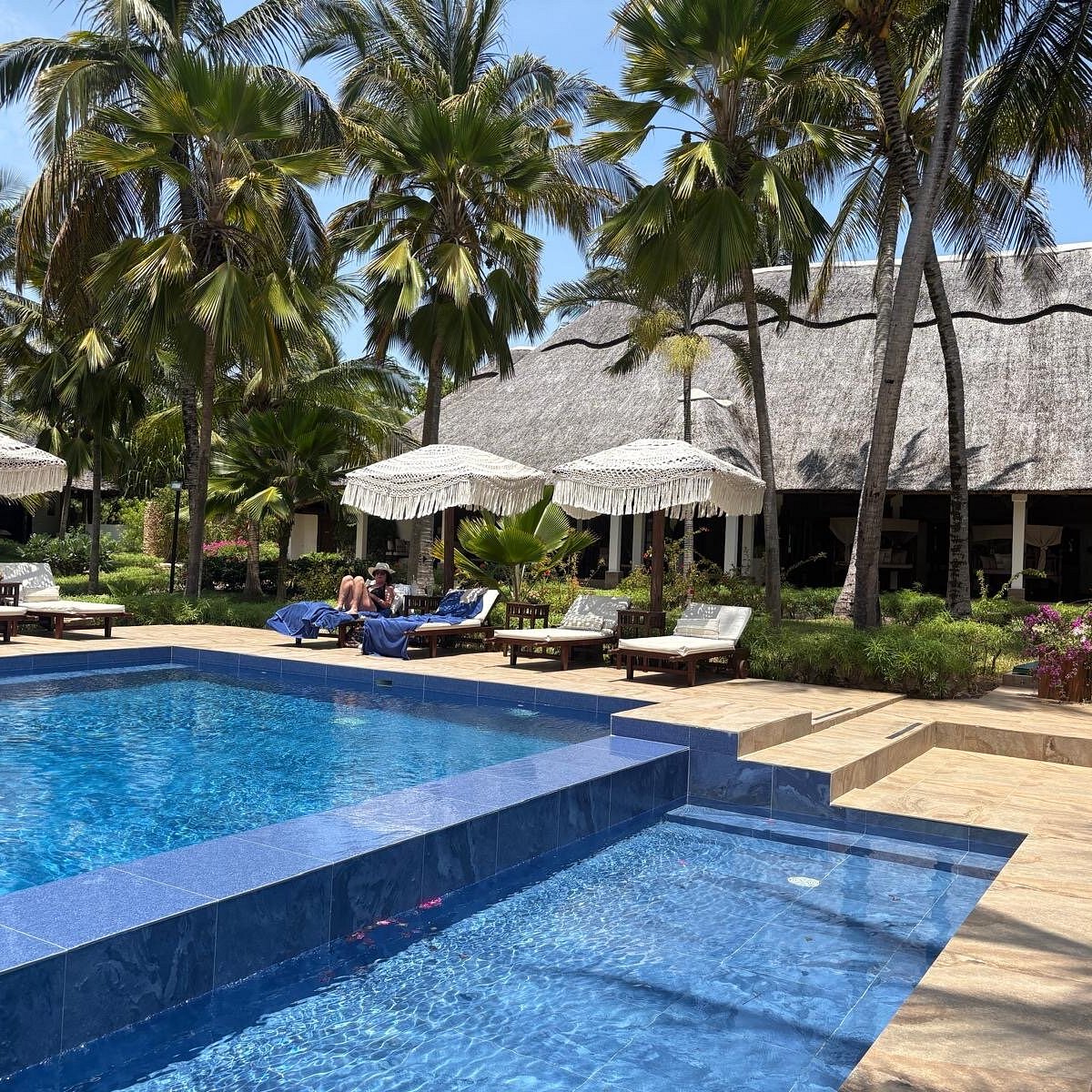 Accommodation at Matemwe sands Beach resort